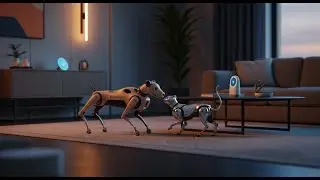Your Future Home: Designing for Human Robot Pet Co existence
