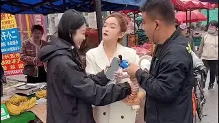 东北乡村大集的百姓生活