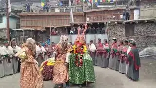 Siskar Mela (Festival) Ropa Kinnaur HP 2020