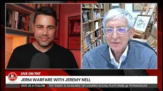 An Interview on Gaza and Christian Zionism with Jeremy Nell on TNT Radio Live