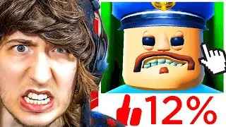 Все НЕНАВИДЯТ эту игру Roblox...