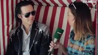 Alexander Marcus im Interview über 