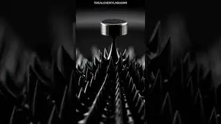 Magnetic Ferrofluid ASMR