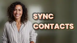 Can You Sync iPhone and Android Contacts Without Apps?