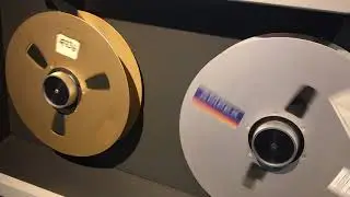 Ampex AVR3 in working condition. Hilversum - The Netherlands