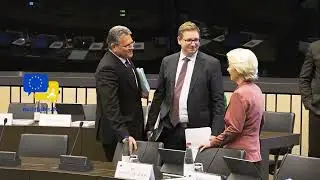 Von der Leyen Works Hard with EU Commissioners &mdash; But Europeans Are Still Waiting for Results!