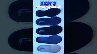 FOOTINSOLE BEST 5 FUNCTIONAL INSOLES #footinsole #insole #amazonfinds #fy #amazon #automobile