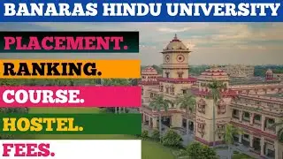 Banaras Hindu university review Ranking, Hostel, Fees, Course||Banaras Hindu university||Bhu review|
