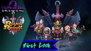 First Look - Royal Revolt Warriors (DEMO) - There Are So Many!