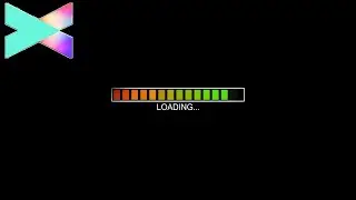 How to make a Loading Bar in wondershare filmora || Hindi Video