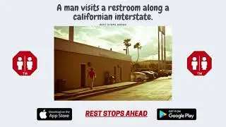 Rest Stops Ahead App - Rest Area Information