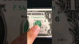 💴 💲 НАЙДЕНА РЕДКАЯ ЗВЕЗДОЧНАЯ БАНКНОТА!!! ОШИБКА: неровная печать! Проверьте свои деньги, НЕ ТРАТ...