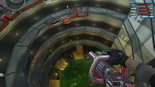 CrossFire CFNEXT Generation 2020 | Mode Zombie Land Mode | Map Thunderstorm | Medium| Predator Core