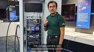 DC Fast Charger Walk-through