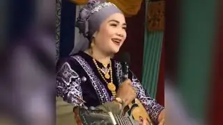 Piyaka Dali Dali so mga Bayok Guwani Potre sa Unayan - Maranao Song