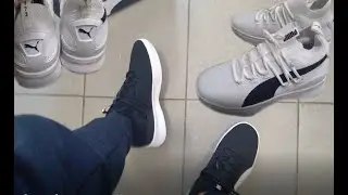 КРОССОВКИ PUMA CLYDE COURT BASKETBALL SHOES (Court Disrupt)