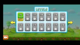 ANGRY CRUSHER CATAPULT || LV 15 || ORIGINAL SOUND || GAME PLAY || ORIGINAL SOUND||