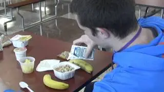 Video from Child Nutrition Outreach Program