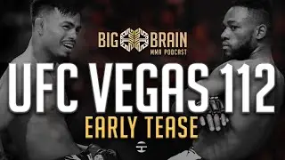 Early Betting Breakdown for UFC Vegas 112: Royval v Kape #ufcvegas112