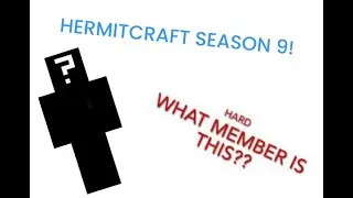Can you guess that Hermitcraft member from their voice??