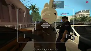 Excessive Use of Force & Abuse of Authority &mdash; Chazere_Valotto (LSPD) &mdash; 02.02.2026