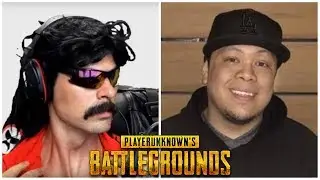 DrDisrespect Playing PUBG War Mode With VSNZ (1080p60)