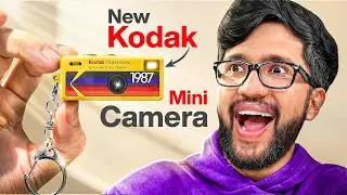 WHY EVERYONE IS BUYING THIS NEW KODAK MINI CAMERA?