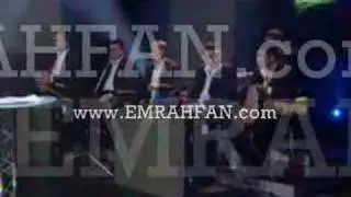 EMRAH KRAL TV KONSER 8 DURA DURA GÖTÜR BENİ GİTTİĞİN YERE