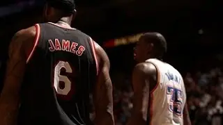 Duel: Kevin Durant vs LeBron James