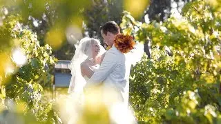 Lake Oak Meadows Wedding Video in Temecula, CA