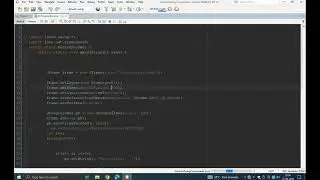 How to create a progess Bar in java swing in Apache NetBeans @LetsCodeNew @LoveBabbar