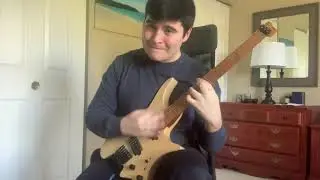 Berklee guitar audition original song