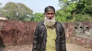 হেমনগর রাজবাড়ী ভিডিও শেষে অংশে ভূতের খর দেখতে পারবেন 