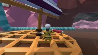 Human Fall Flat_how to fly in Human Fall Flat(: