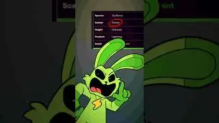 Игра Poppy's Playtime Hoppy Hopscotch &mdash; ДЕВОЧКА!? 🐰