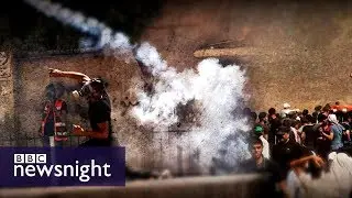 Gaza deaths: Who's to blame? - BBC Newsnight