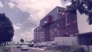 Nuevas Instalaciones, CEDVA Professional Working Center, Morelia