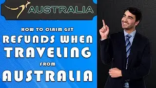 How to claim GST refunds when traveling from Australia (2025)