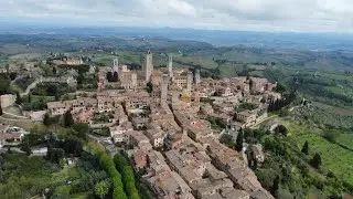 🇮🇹Wohnmobil Check🇮🇹 Wohnmobil Stellplatz Santa Lucia /San Gimignano.Toskana💥