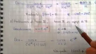 Ejercicio estabilidad por Nyquist