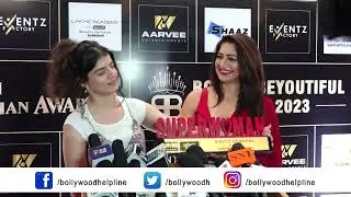 Super Mom & Super Woman Awards By Eventz Factory & Aarvee Entertainment