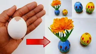 Home Decoration Egg Shell Craft | Suja Arts Gallery