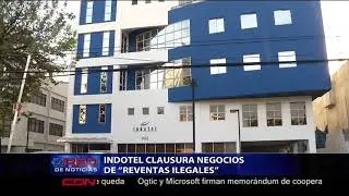 Indotel clausura negocios de &ldquo;reventas ilegales&rdquo;