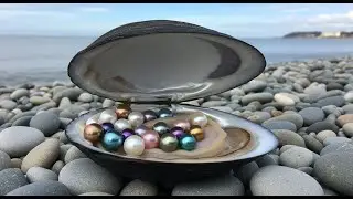 Discovering Blue Pearls Traditional Freshwater Mussel Harvesting in Nature's Embrace