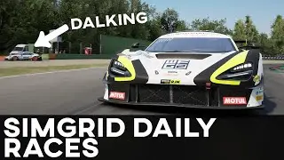 I Joined SimGrid Daily And This is How it Went