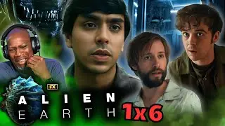 ALIEN: EARTH Ep 6 | Who Can You Even Trust Now?!