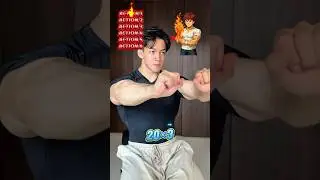 6 hand exercise‼️#exercise