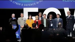 European Cyber Week 2024 - Retour en images
