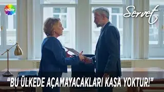Belkıs ve Yener, Can'ın kasasını açıyorlar! | Servet