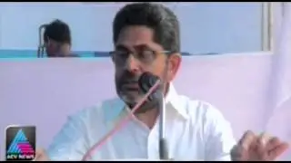 SFI and DYFI activists demand action against RSS